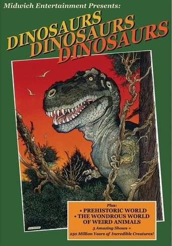 Watch Dinosaurs, Dinosaurs, Dinosaurs free online
