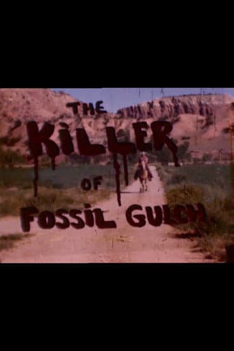Watch The Killer of Fossil Gulch free online