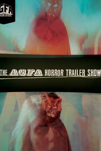 Watch The AGFA Horror Trailer Show: Videorage free online