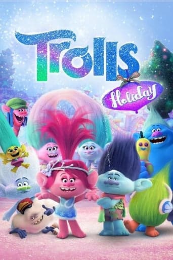 Watch Trolls Holiday free online