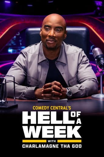 Watch Hell of a Week with Charlamagne Tha God free online