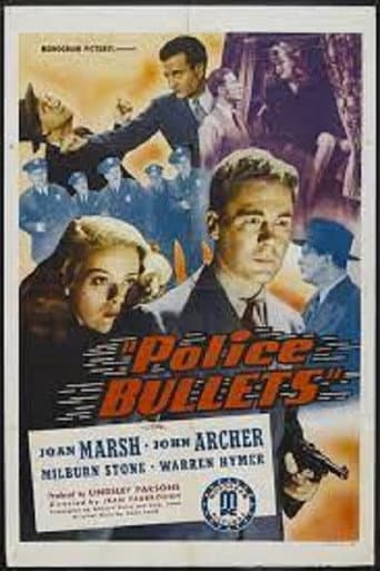 Watch Police Bullets free online
