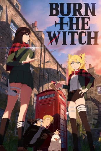 Watch BURN THE WITCH #0.8 free online