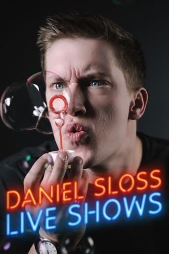 Watch Daniel Sloss: Live Shows free online