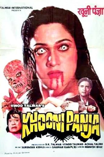 Watch Khooni Panja free online