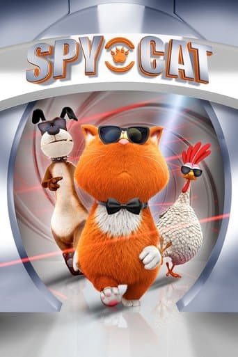 Watch Spy Cat free online