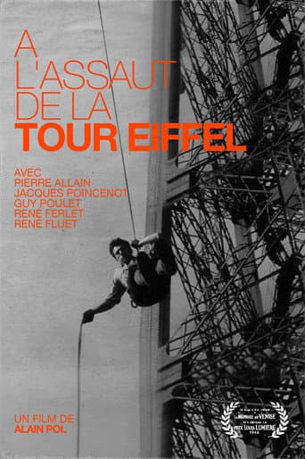Watch À l'Assaut de la Tour Eiffel free online