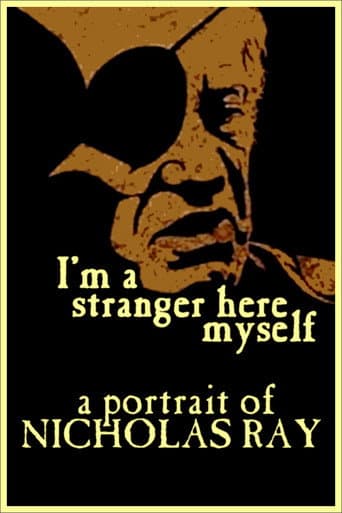 Watch I'm a Stranger Here Myself free online