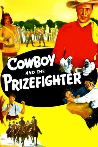 Watch Cowboy and the Prizefighter free online