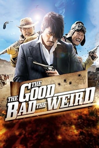 Watch The Good, the Bad, the Weird free online