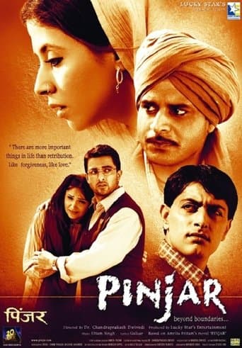 Watch Pinjar free online