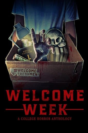 Watch Welcome Week: A College Horror Anthology free online