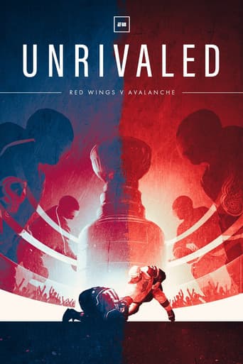 Watch Unrivaled: Red Wings v Avalanche free online