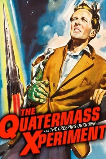 Watch The Quatermass Xperiment free online