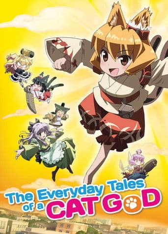 Watch The Everyday Tales of a Cat God free online