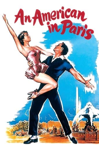 Watch An American in Paris free online