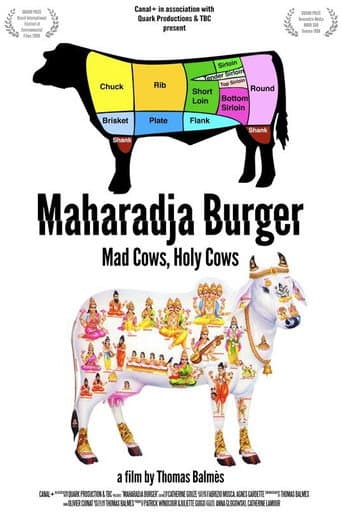 Watch Maharadja Burger - Mad Cows, Holy Cows free online