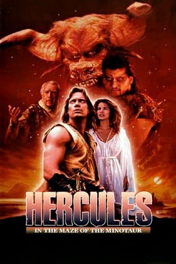 Watch Hercules in the Maze of the Minotaur free online