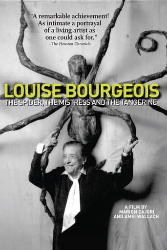 Watch Louise Bourgeois: The Spider, The Mistress And The Tangerine free online