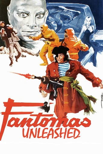 Watch Fantomas Unleashed free online