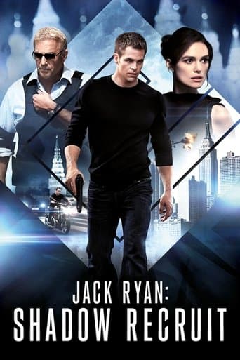 Watch Jack Ryan: Shadow Recruit free online