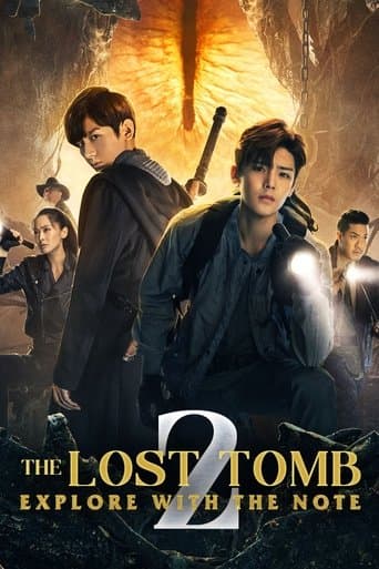 Watch The Lost Tomb 2: Explore with the Note free online