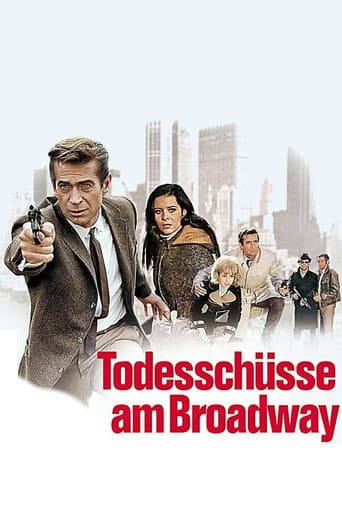 Watch Deadly Shots on Broadway free online
