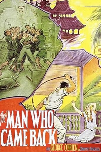 Watch The Man Who Came Back free online