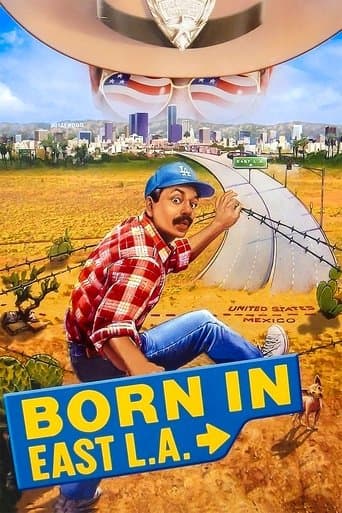 Watch Born in East L.A. free online