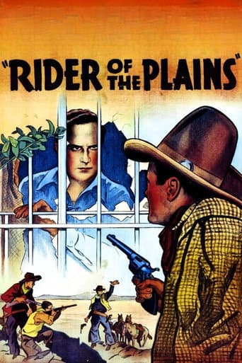 Watch A Rider of the Plains free online