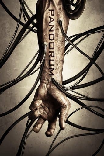 Watch Pandorum free online