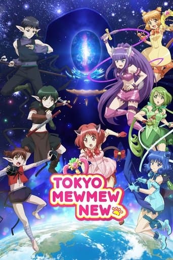 Watch Tokyo Mew Mew New free online