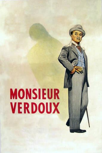 Watch Monsieur Verdoux free online