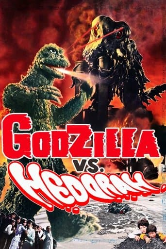 Watch Godzilla vs. Hedorah free online