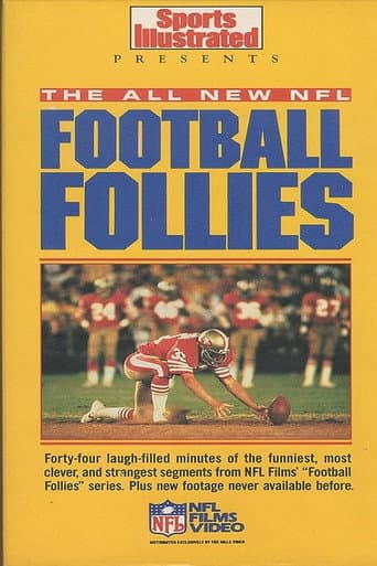 Watch The All New NFL Football Follies free online