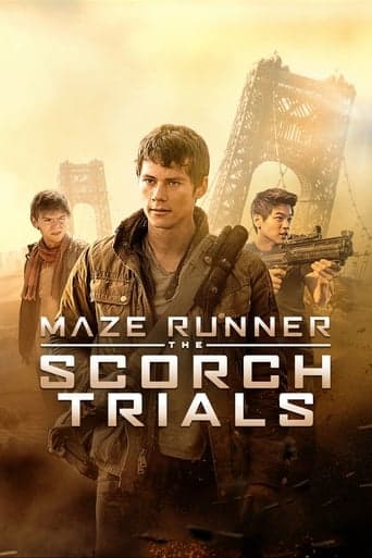 Watch Maze Runner: The Scorch Trials free online