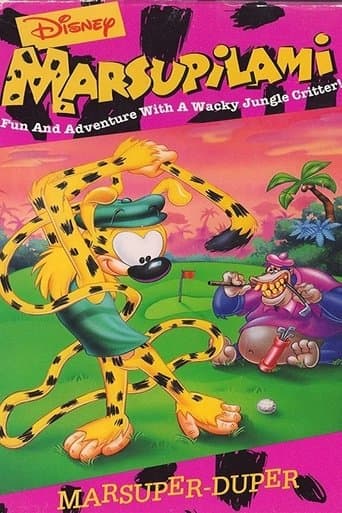 Watch Marsupilami free online