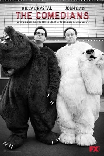 Watch The Comedians free online
