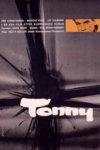 Watch Tonny free online