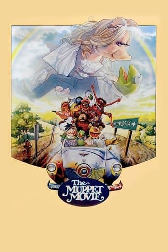 Watch The Muppet Movie free online
