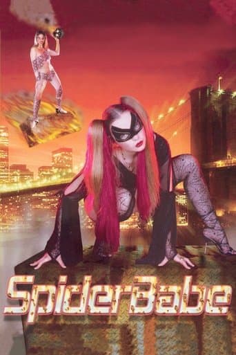 Watch Spiderbabe free online