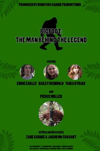 Watch Bigfoot: The Man Behind the Legend free online