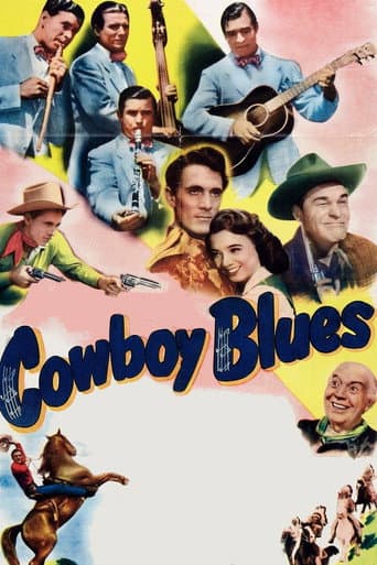Watch Cowboy Blues free online