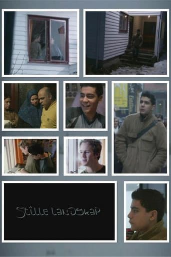 Watch The Silent Landscape free online