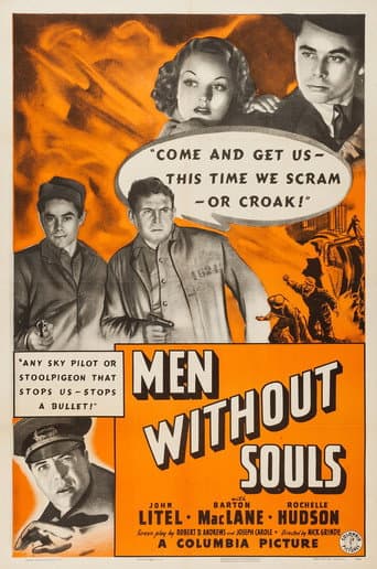Watch Men Without Souls free online