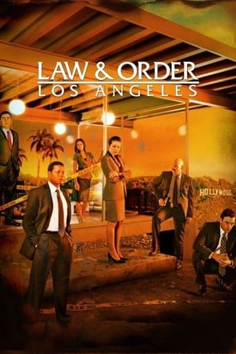 Watch Law & Order: LA free online