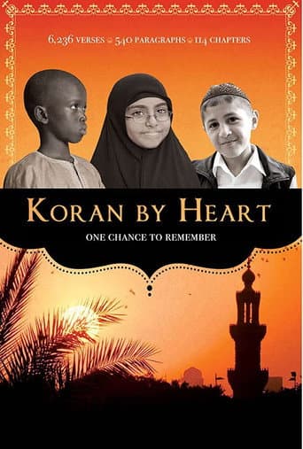 Watch Koran by Heart free online