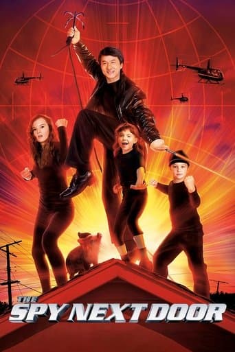Watch The Spy Next Door free online