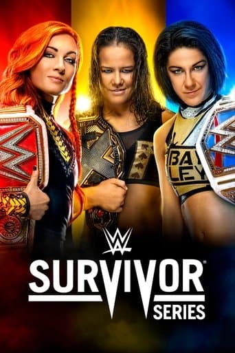 Watch WWE Survivor Series 2019 free online