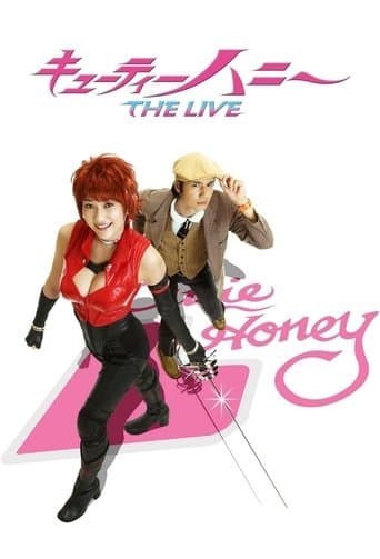 Watch Cutie Honey: The Live free online